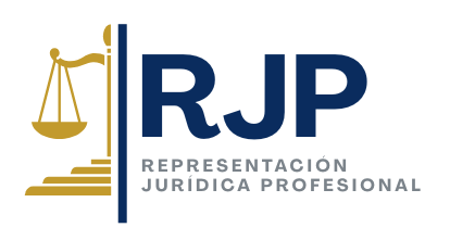 RJP - Representación Jurídica Profesional